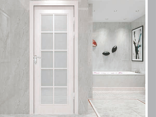 3-86-室內平開(kāi)門(mén) 衛生間門(mén)